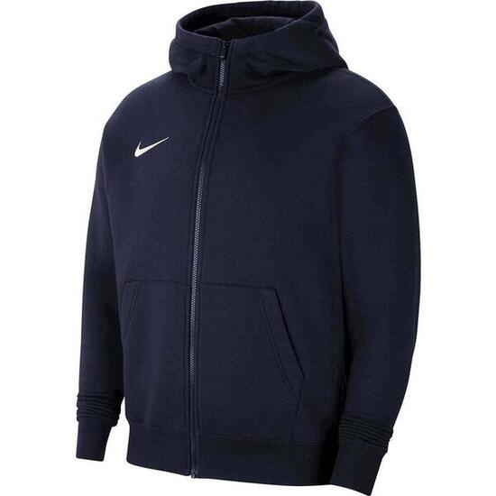 Felpa Con Cappuccio Bambini Nike Rosso