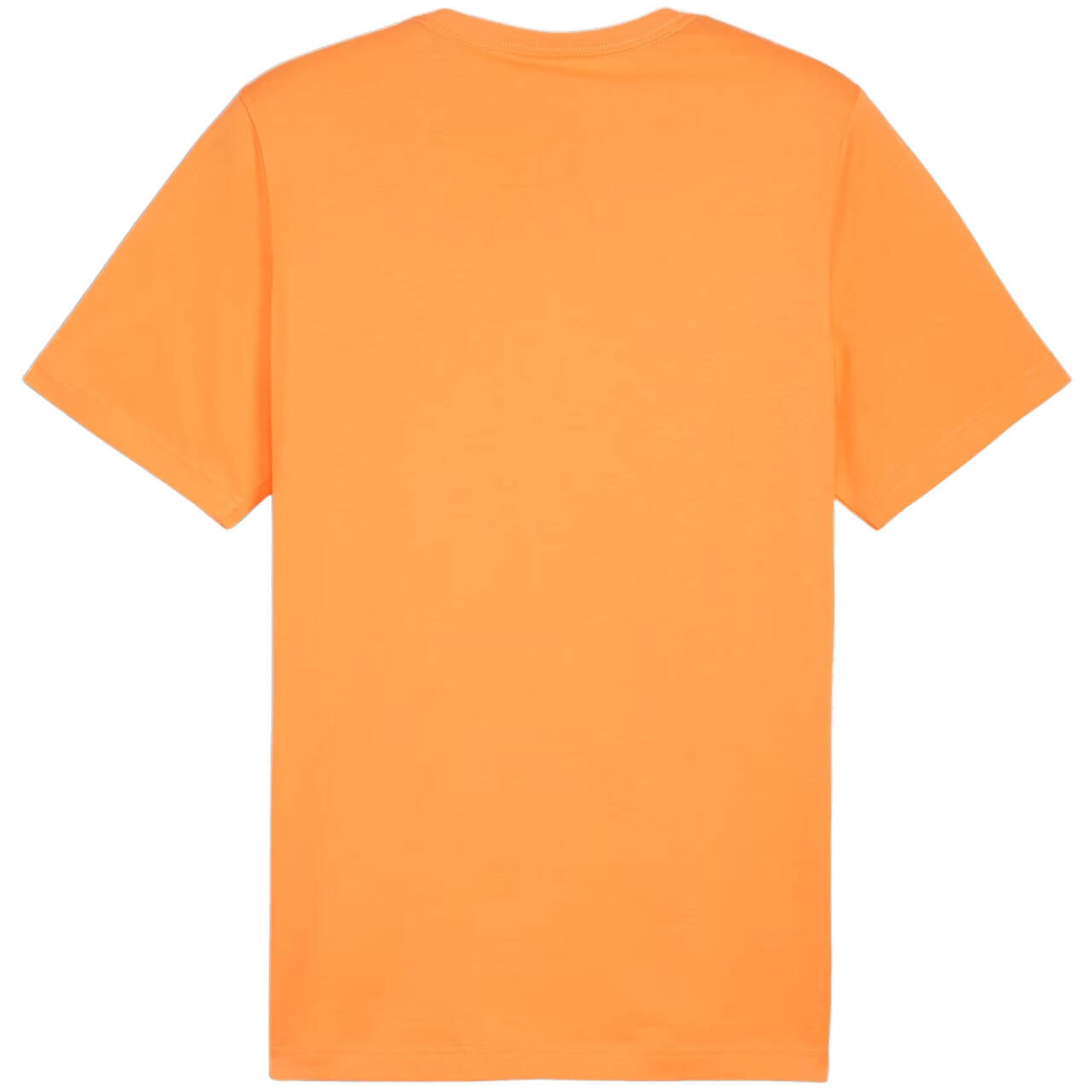 Tshirt Motif/style Logo ESSENTIALS Homme (Orange) 2/3