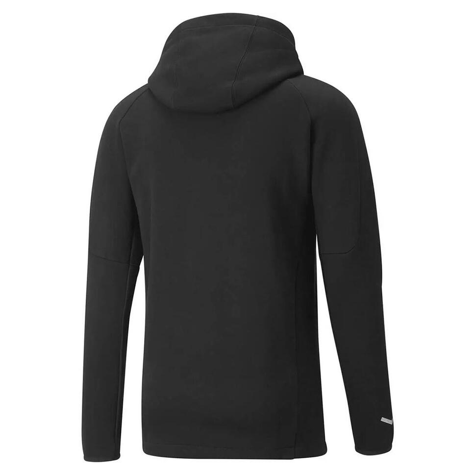 Męska Bluza Z Kapturem TeamFINAL Full Zip
