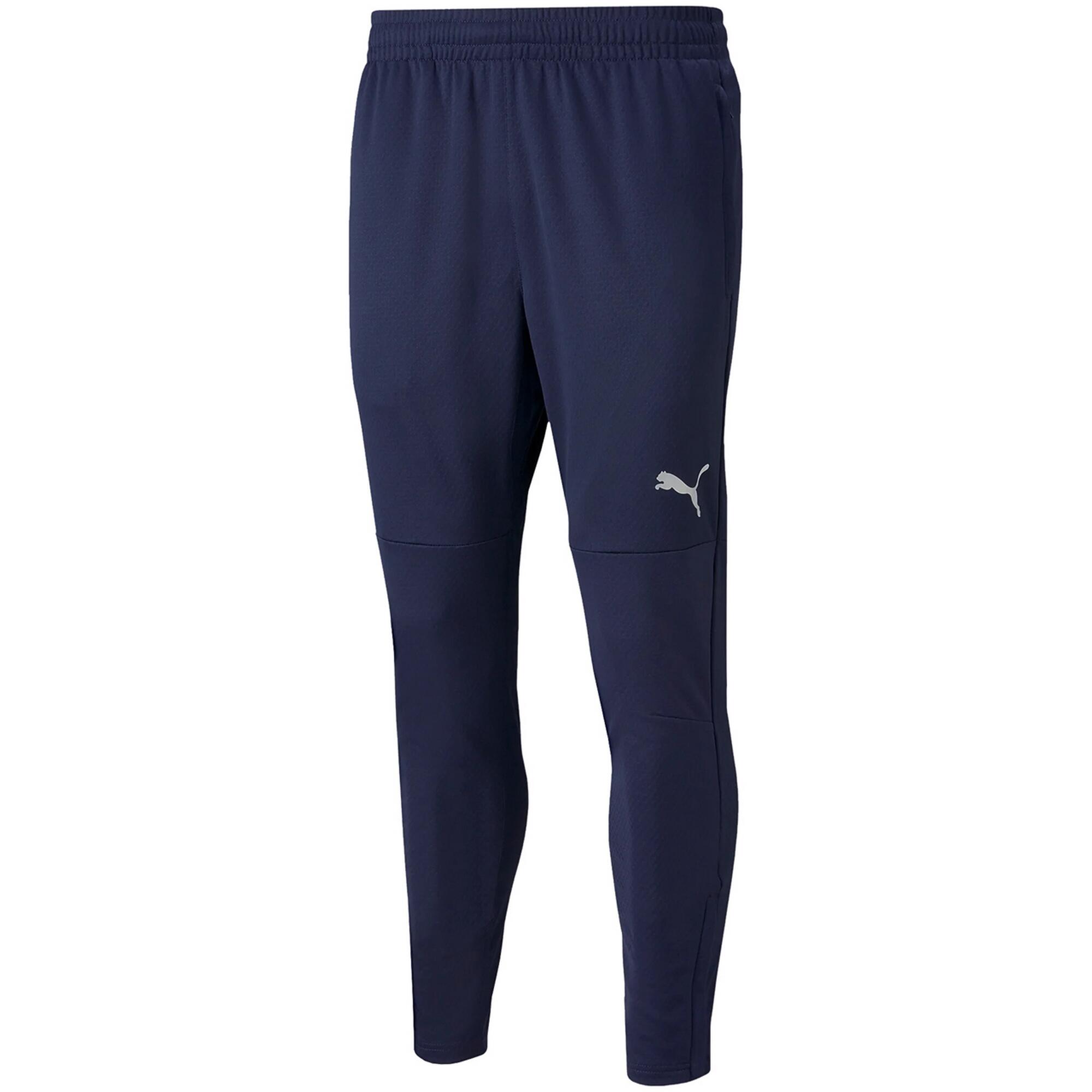 Pantaloni De Alergare Drumeții În Natură Puma Bărbați