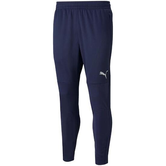 Pantalon De Jogging TEAMFINAL Homme (Bleu Marine)