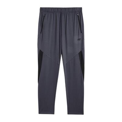 Heren aw23tftrm351 joggingbroek (donkergrijs)