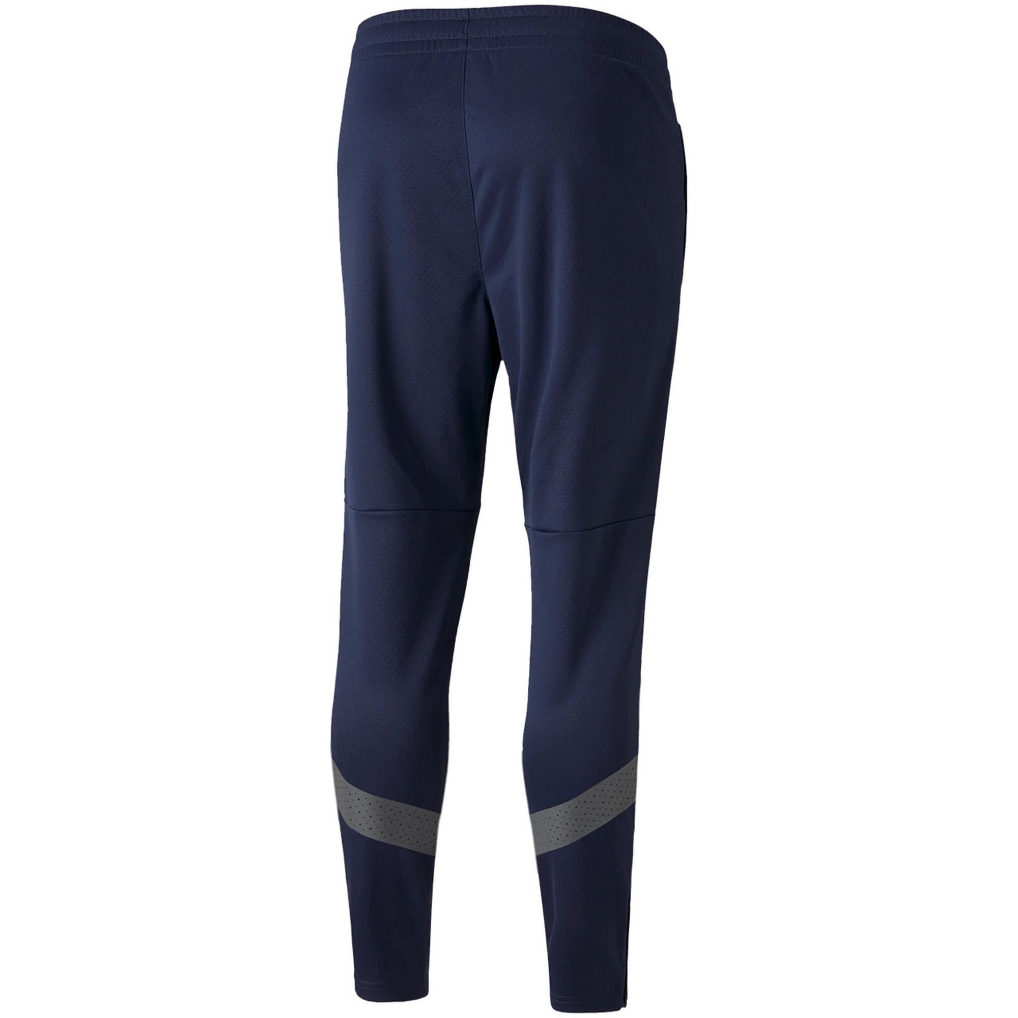 Calças de treino TeamFinal para homem (Azul Marinho) 2/5