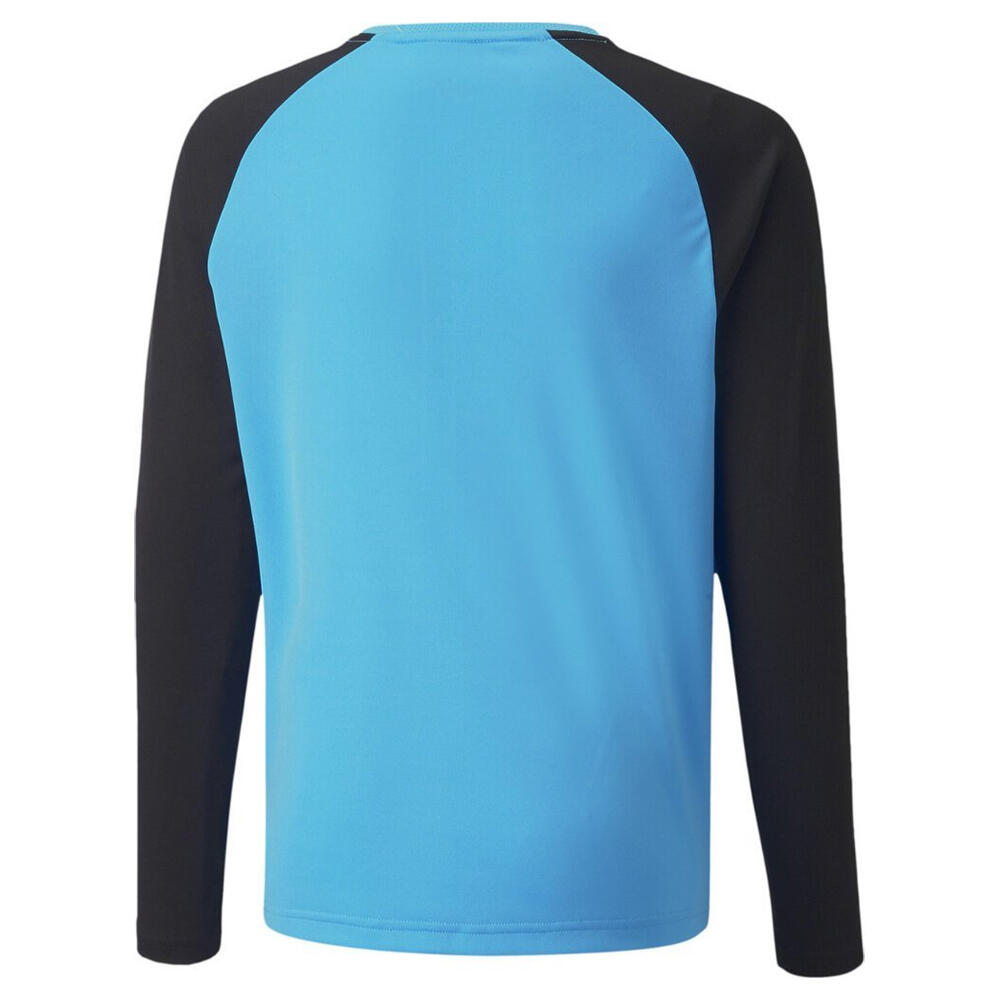 Camisola de guardaredes TeamPACER para crianças e jovens (Azul) 2/2