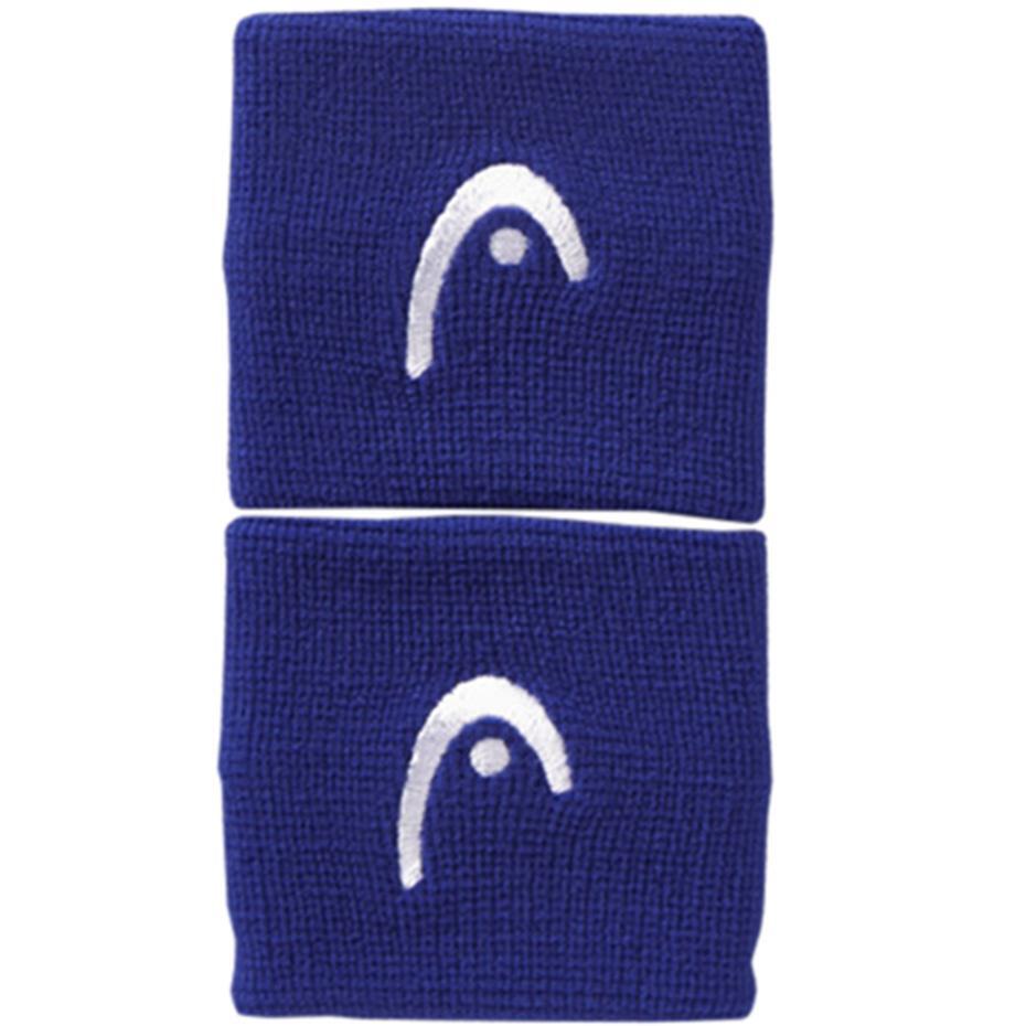 HEAD Pulseira (Pacote de 2) Azul Marinho