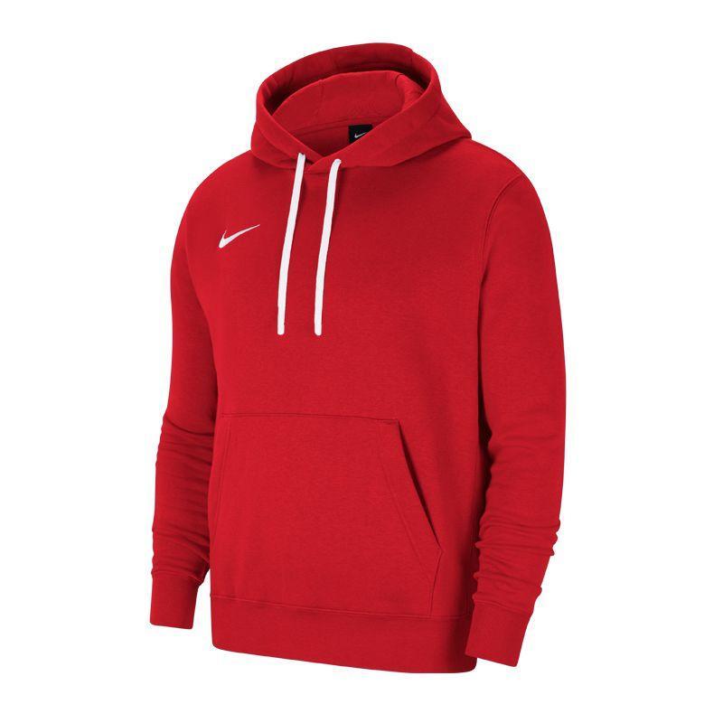 Nike - Sweat À Capuche Park Femme (rouge) - Sweat-shirt - Rouge - 40 M - Decathlon