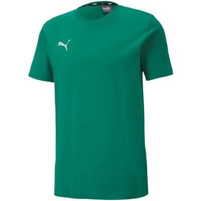Heren teamgoal 23 tshirt (groen)