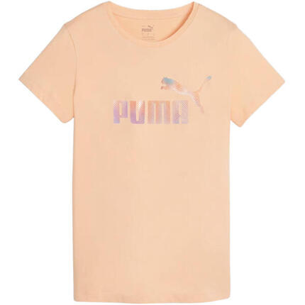 Tshirt ESS+ SUMMER DAZE Femme (Orange)