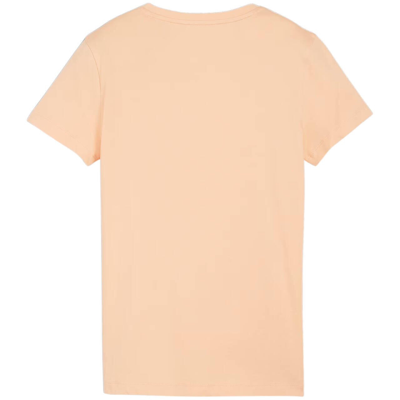 Tshirt ESS+ SUMMER DAZE Femme (Orange) 2/4