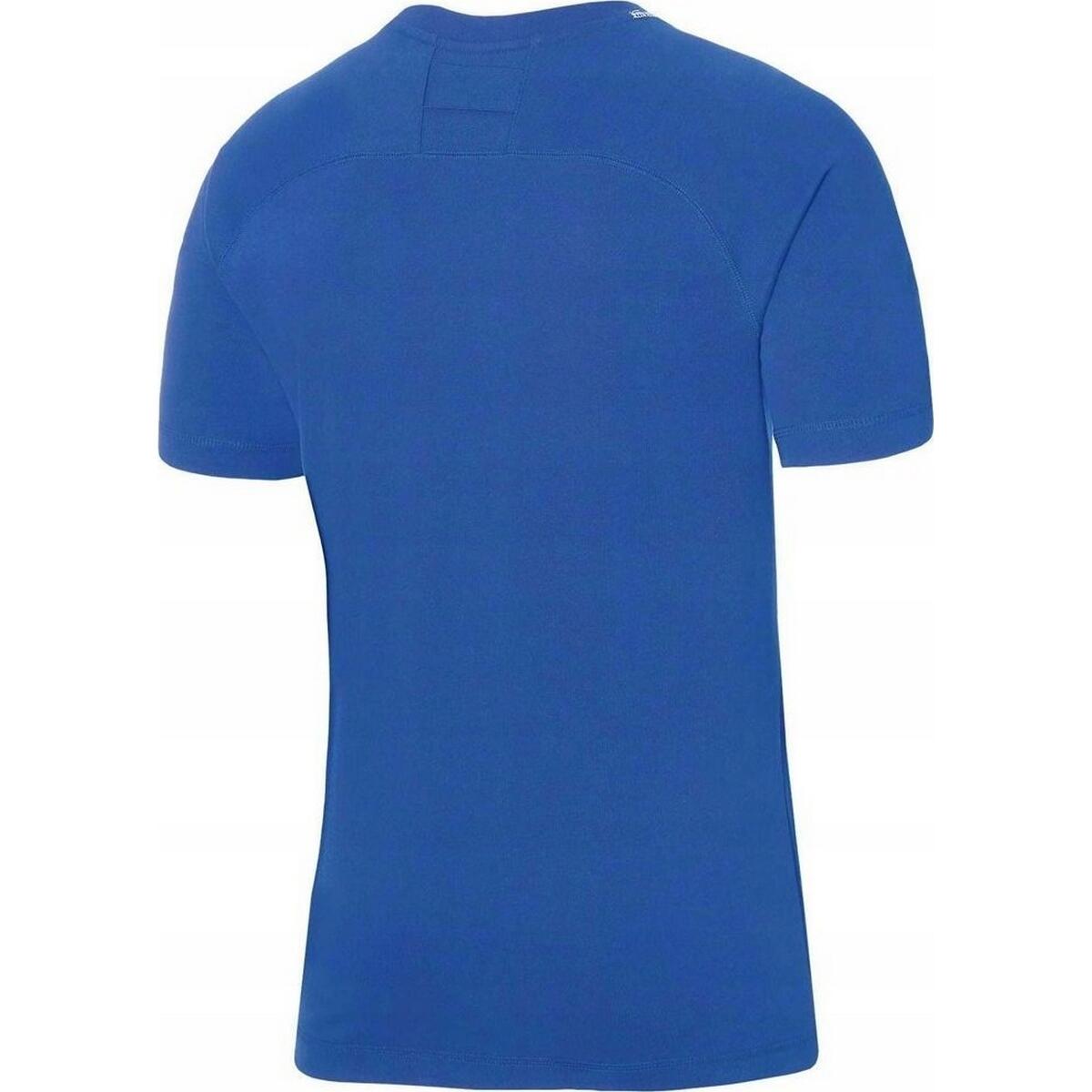 Tshirt Manches Courtes STRIKE Homme (Bleu) 2/4