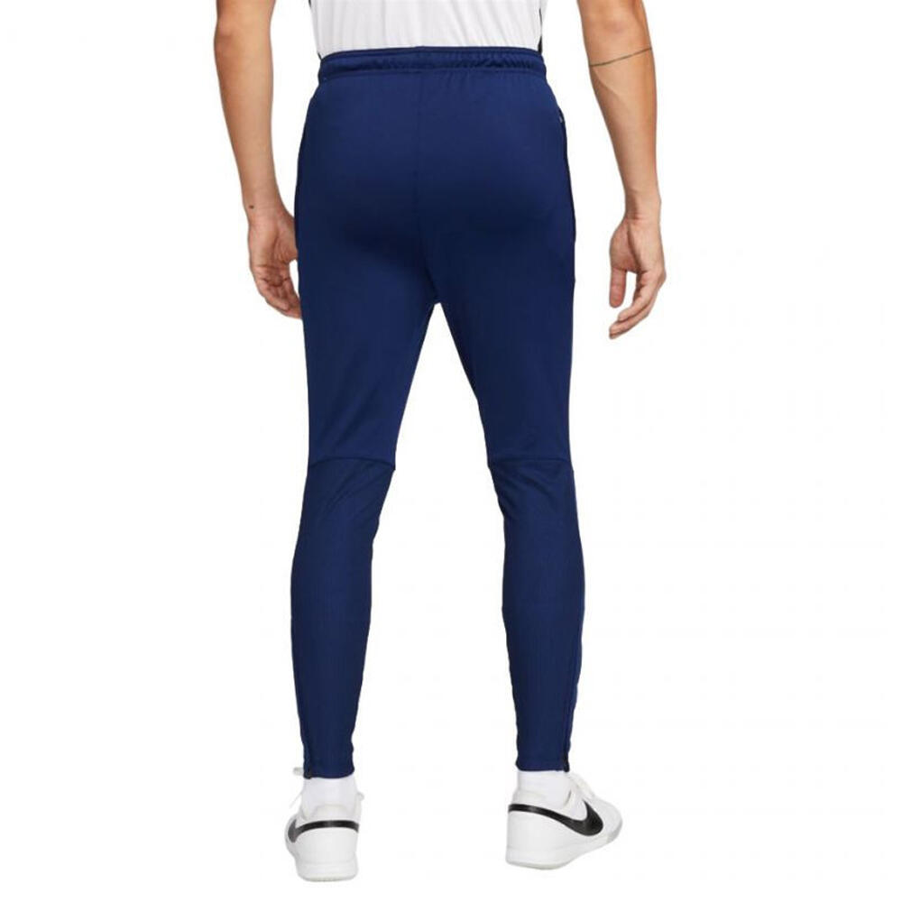 Pantaloni Da Jogging Sciopero Uomo Nike Blu 3/4
