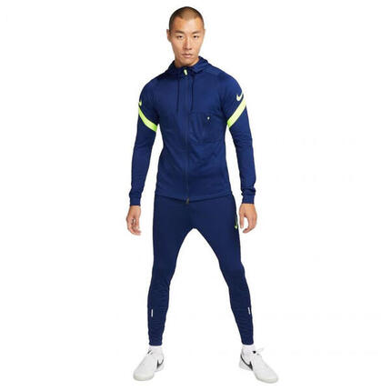 Pantalon De Jogging Motif/style Impact Homme (Bleu)