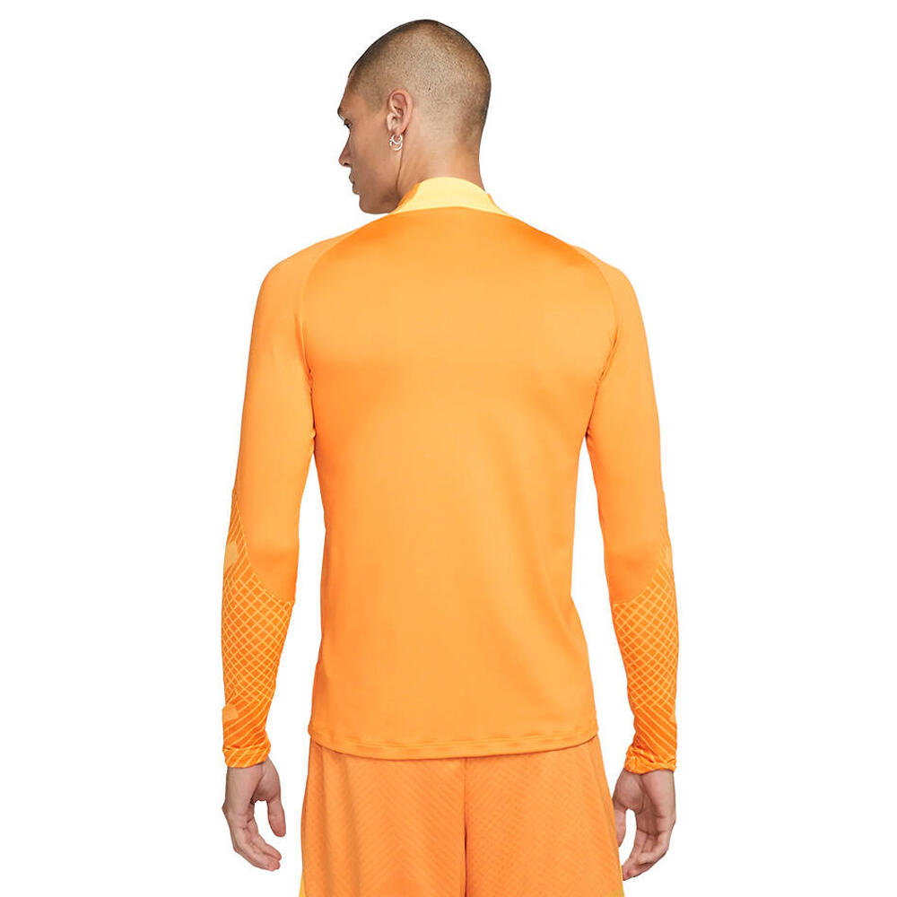 Jersey Strike de Taladro para Hombre Naranja 3/5