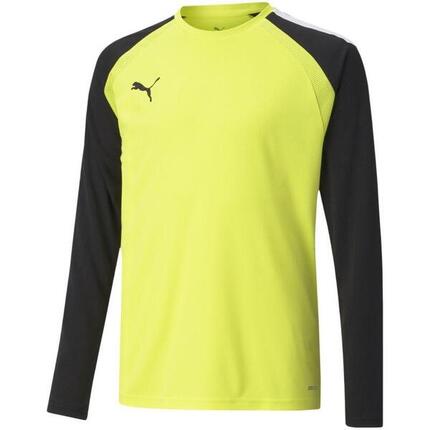 Maillot De Gardien De But TEAMPACER Enfant (Jaune)