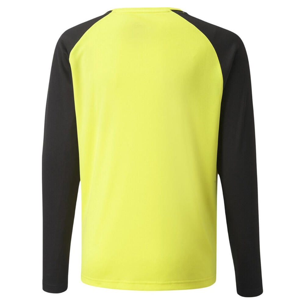 Maglia Da Portiere Bambini Puma TeamPACER Giallo 2/3