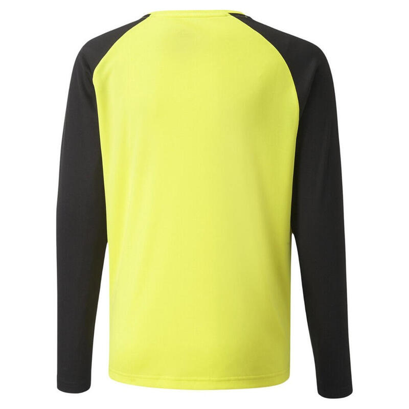 Portarul Bluza Atletism Puma TeamPACER Copii