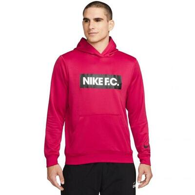 Heren df fc libero hoodie (roze)