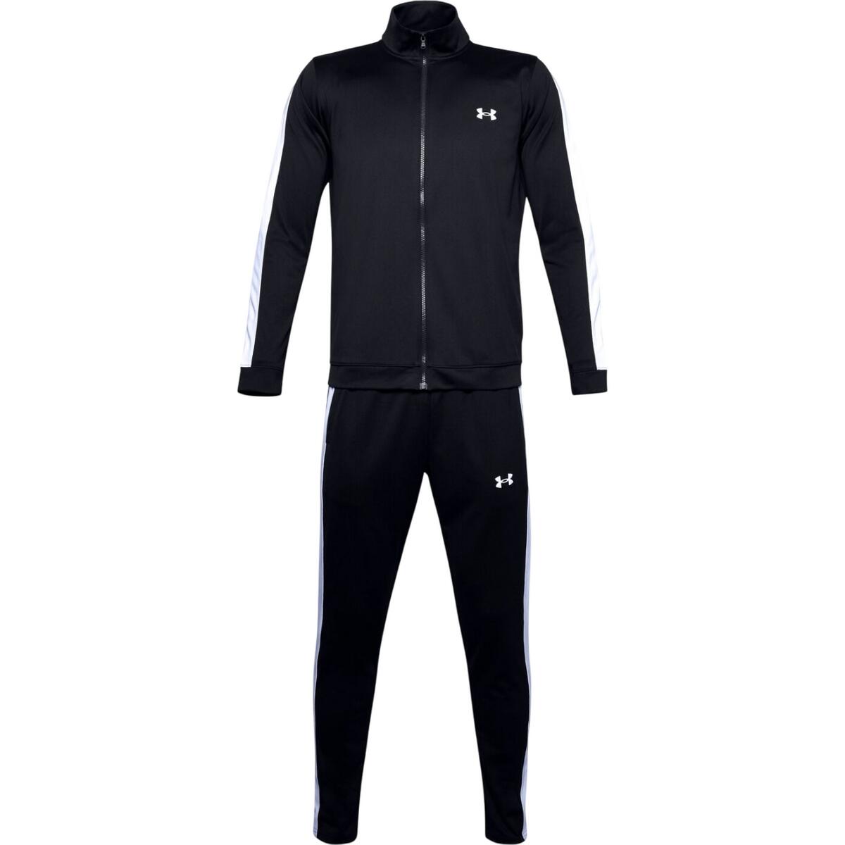 UNDER ARMOUR Heren Rival Trainingspak (Zwart)
