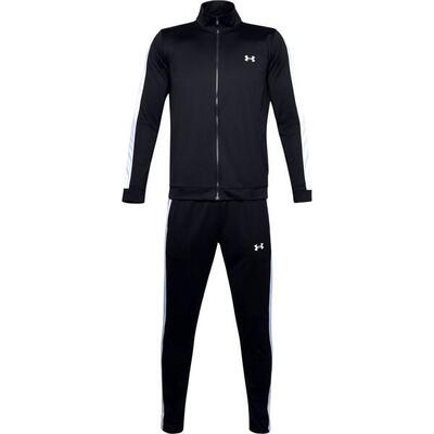Heren rival trainingspak (zwart)