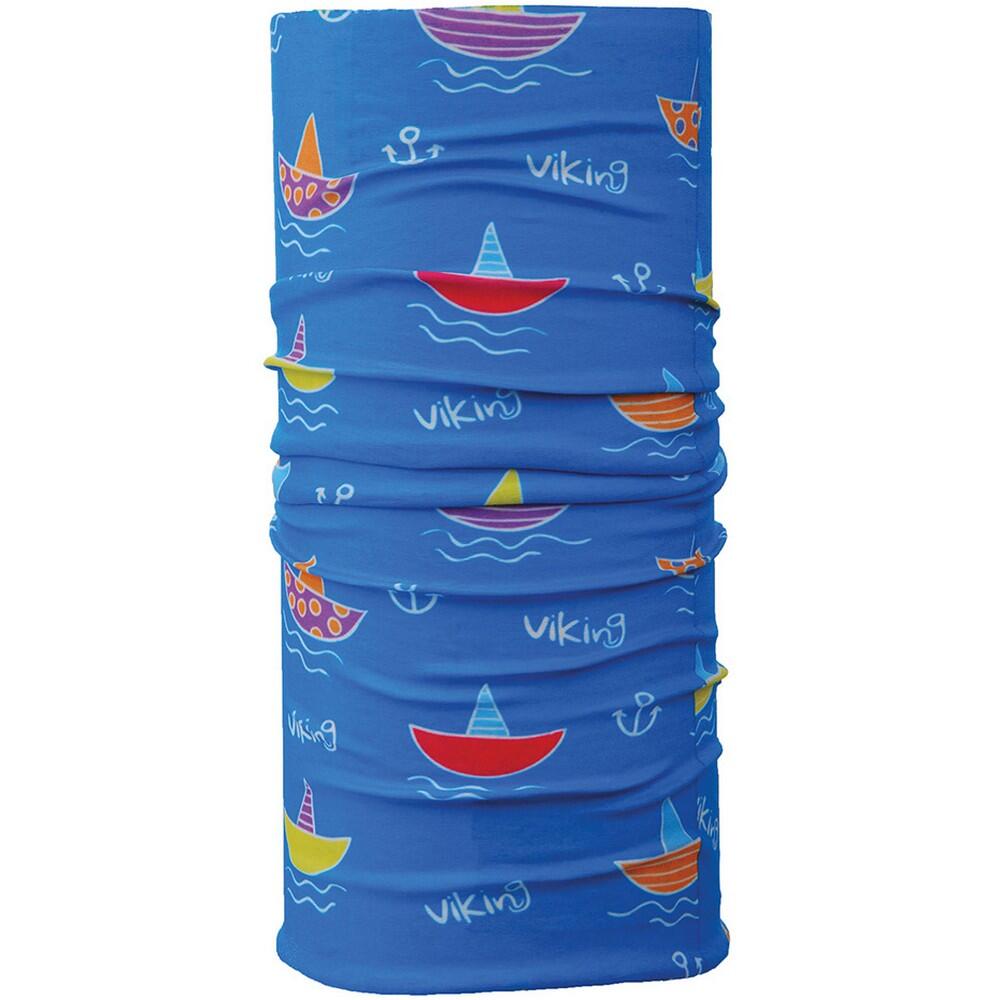 Bandana Barca Bambini Viking Blu 1/1