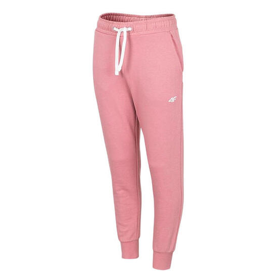 Pantaloni Da Jogging Bambini 4F HJZ22 Rosa Chiaro