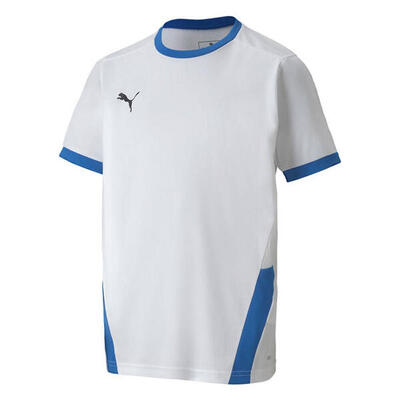 Maglia Bambini Puma TeamGoal 23 Blu Navy