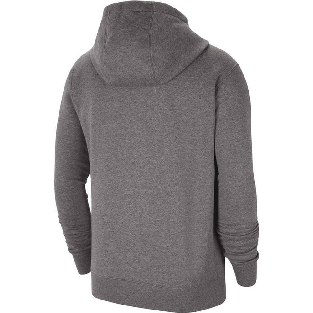 Childrens/Kids Fleece Hoodie (Grey) 2/4