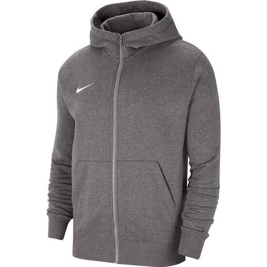 Felpa Con Cappuccio Bambini Nike Rosso