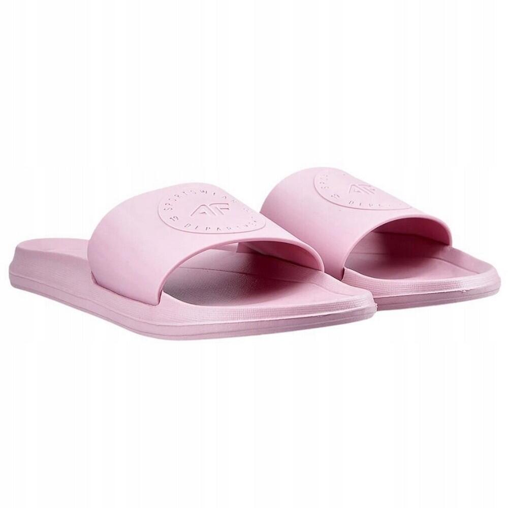 4F Dames teenslippers (Lichtviolet)