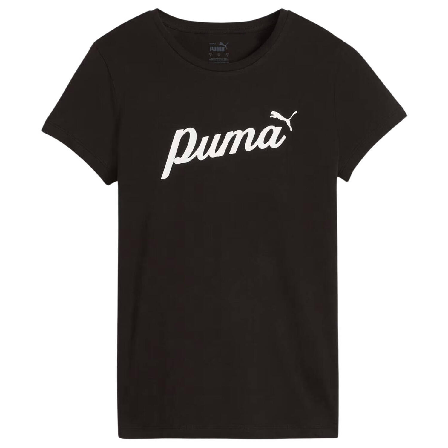 T-shirt Damski ESS+Script