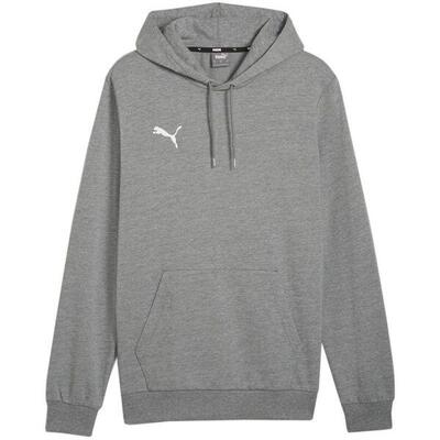 Heren hoodie (zwart)