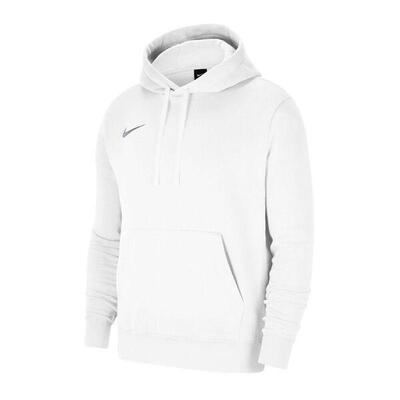 Dames park 20 fleece hoodie (wit)
