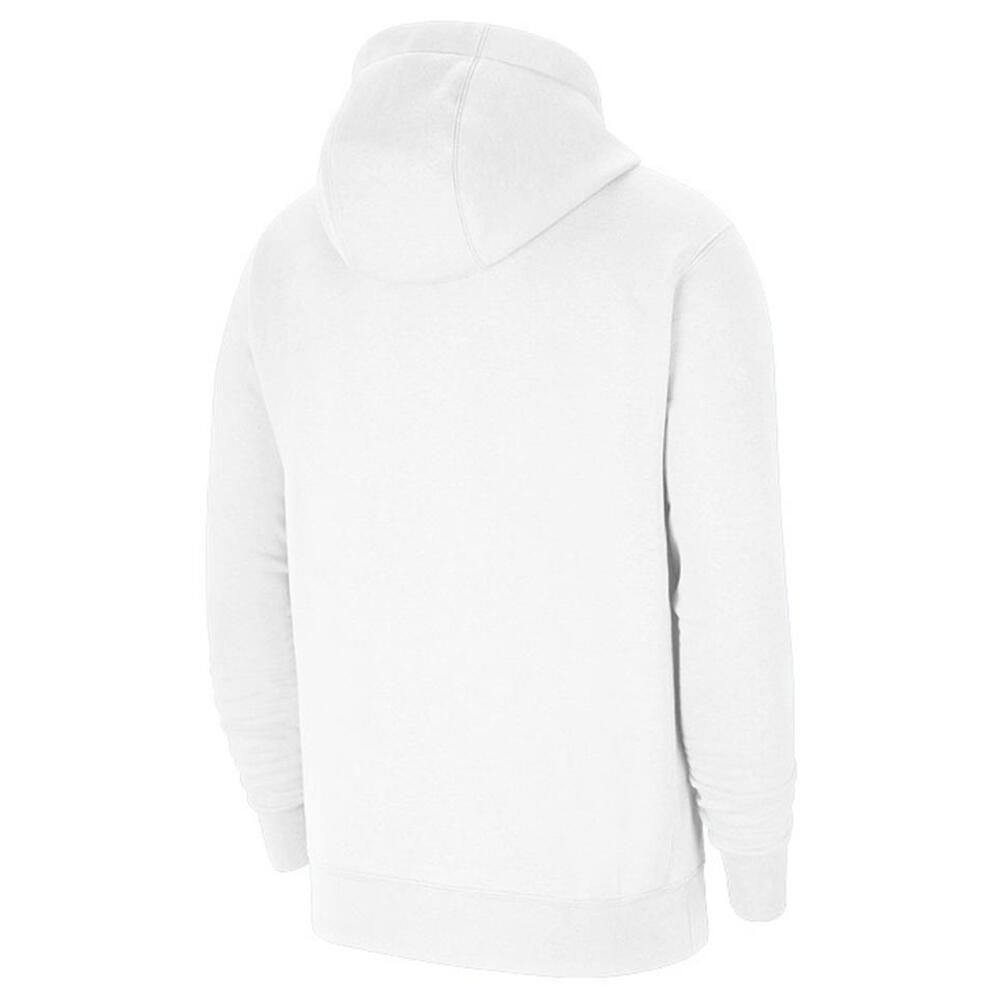 Dames Park 20 Fleece Hoodie (Wit) 2/4