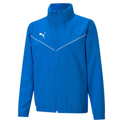 Giacca impermeabile (k-way) junior puma rosso