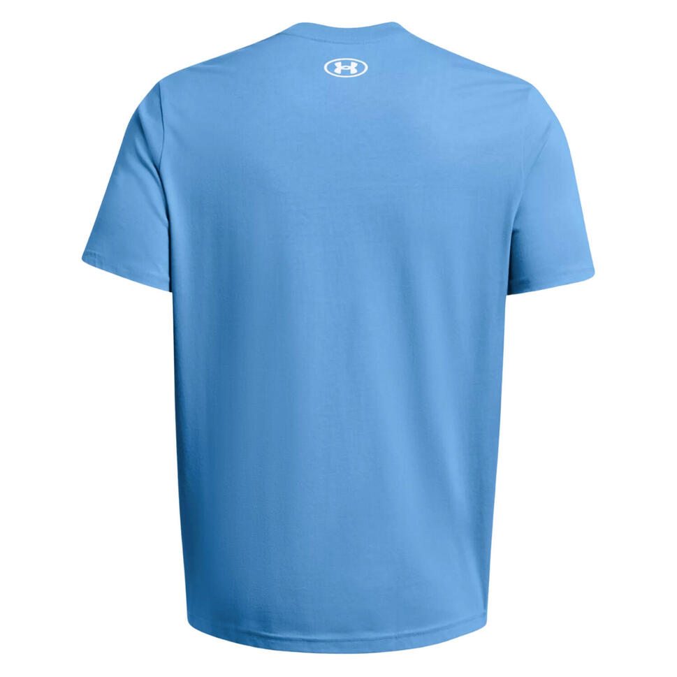 T-shirt Męski Logo 1382911 432