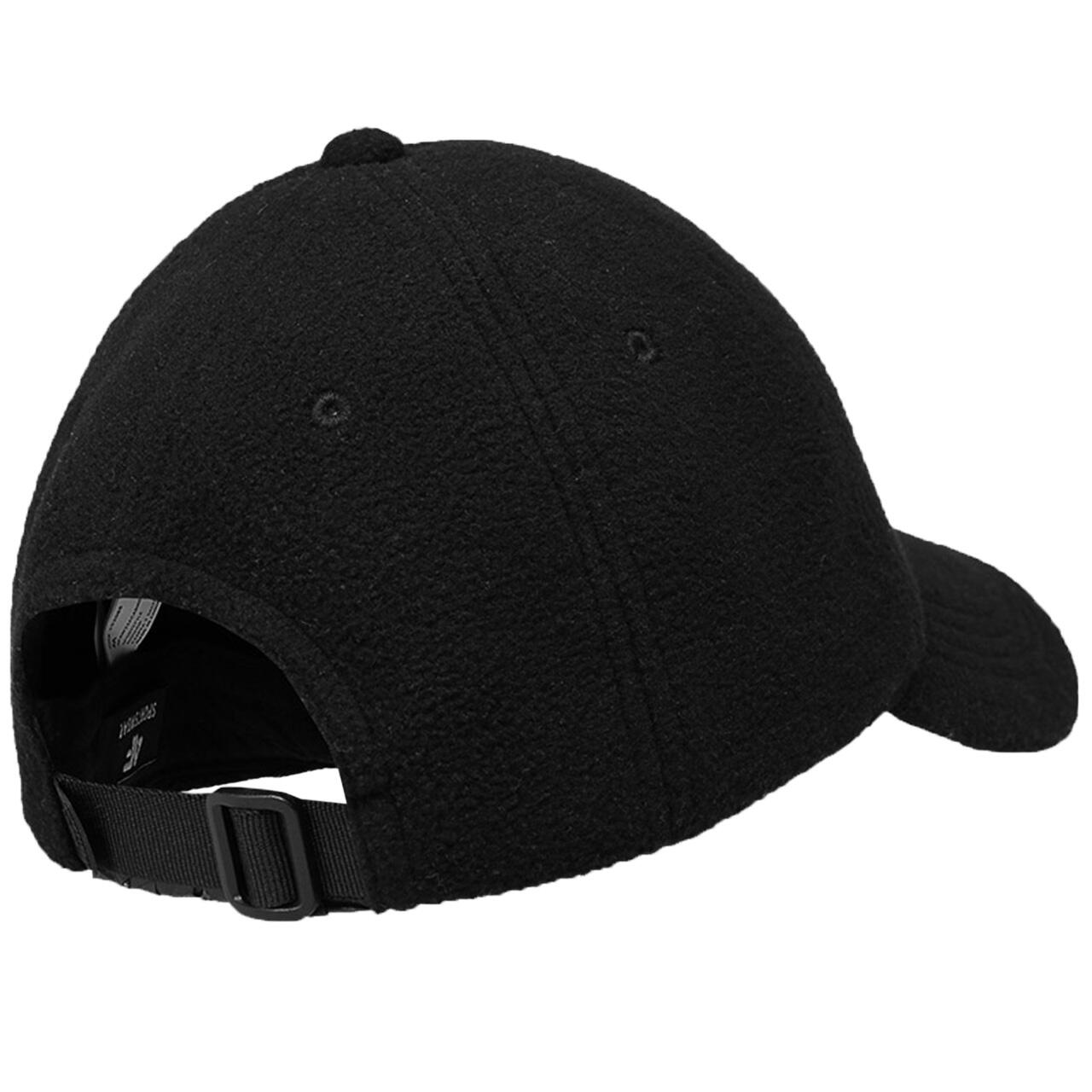 Casquette 4F M162 homme noire avec polaire 2/2
