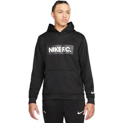 Heren df fc libero hoodie (roze)