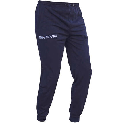 Pantalon De Jogging P019 Homme (Bleu Marine)