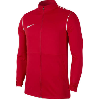 Heren park 20 drifit sweatshirt (rood)
