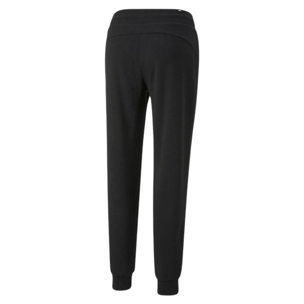 Spodnie Do Biegania Damskie Essentials+ Metaliczne