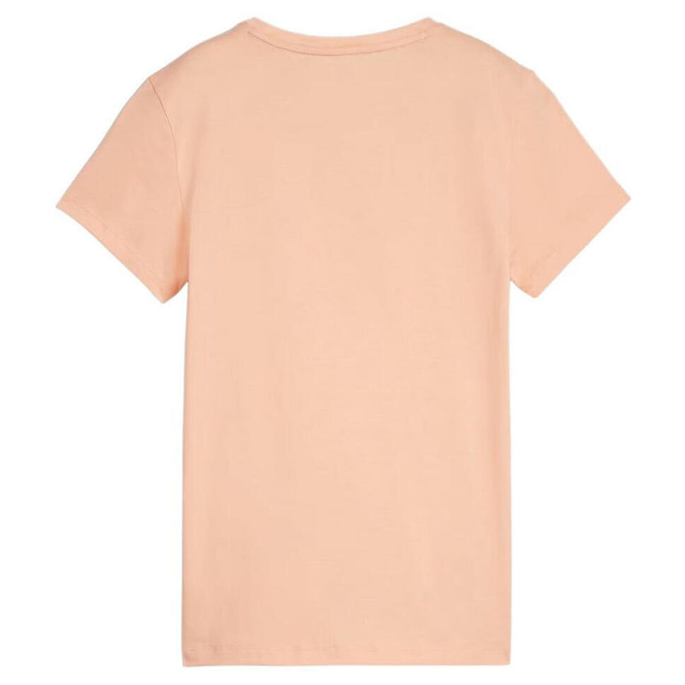T-shirt Damski Logo Essential