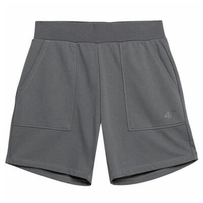 Heren m074 korte broek (grafiet)