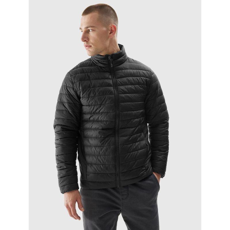 4f - Veste Matelassée Aw23tdjam239 Homme (noir) - Doudoune Synthétique - Noir - 42 M/l - Decathlon