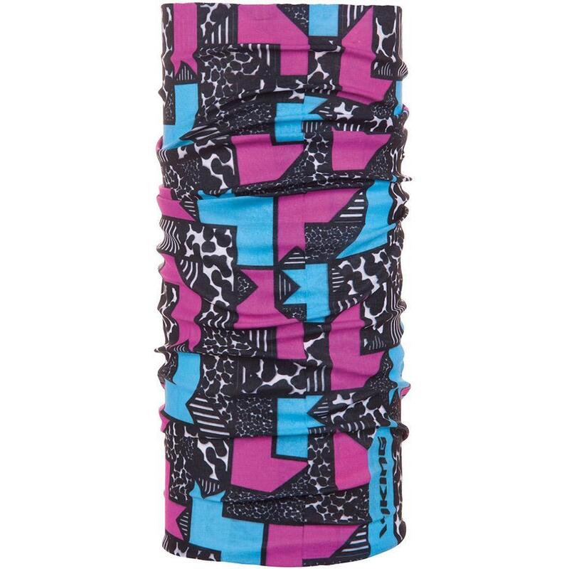 Bandana Adulte (Noir / Rose / Bleu)