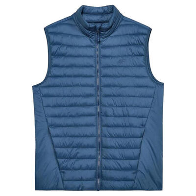 Heren aw23tvesm062 bodywarmer (groen)