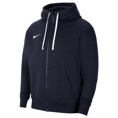 Heren park 20 hoodie (rood)