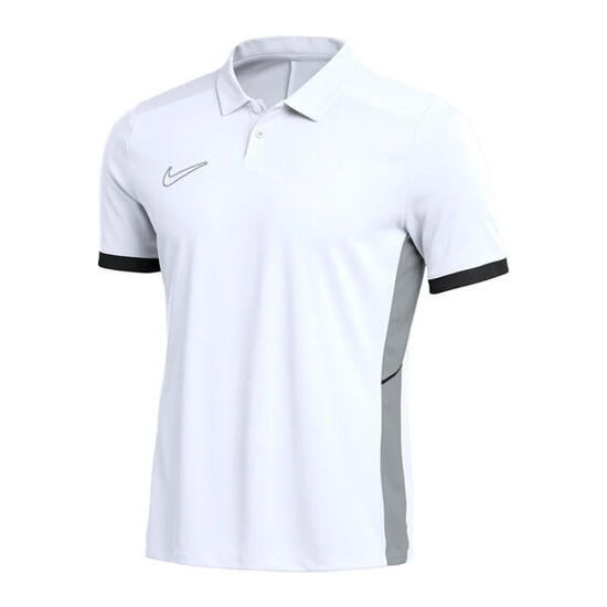 DriFit Academy 25 Maglietta Polo Uomo Nike Dri-Fit Academy 25 Nero Grigio