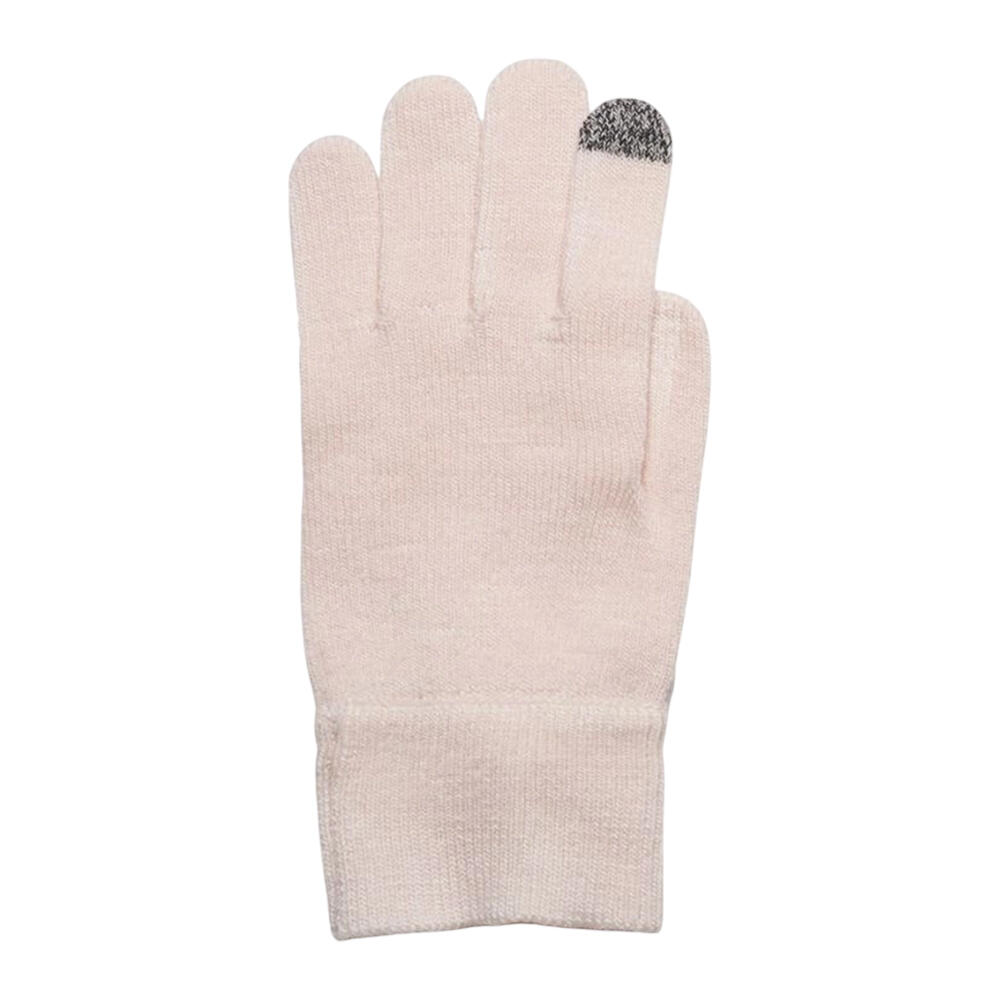 Luvas essentials mulher rosa