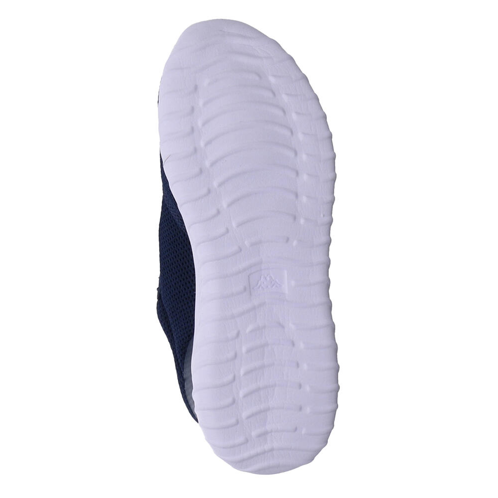 Scarpe Sportive Logo Bambini Kappa Ces Blu Navy 3/3