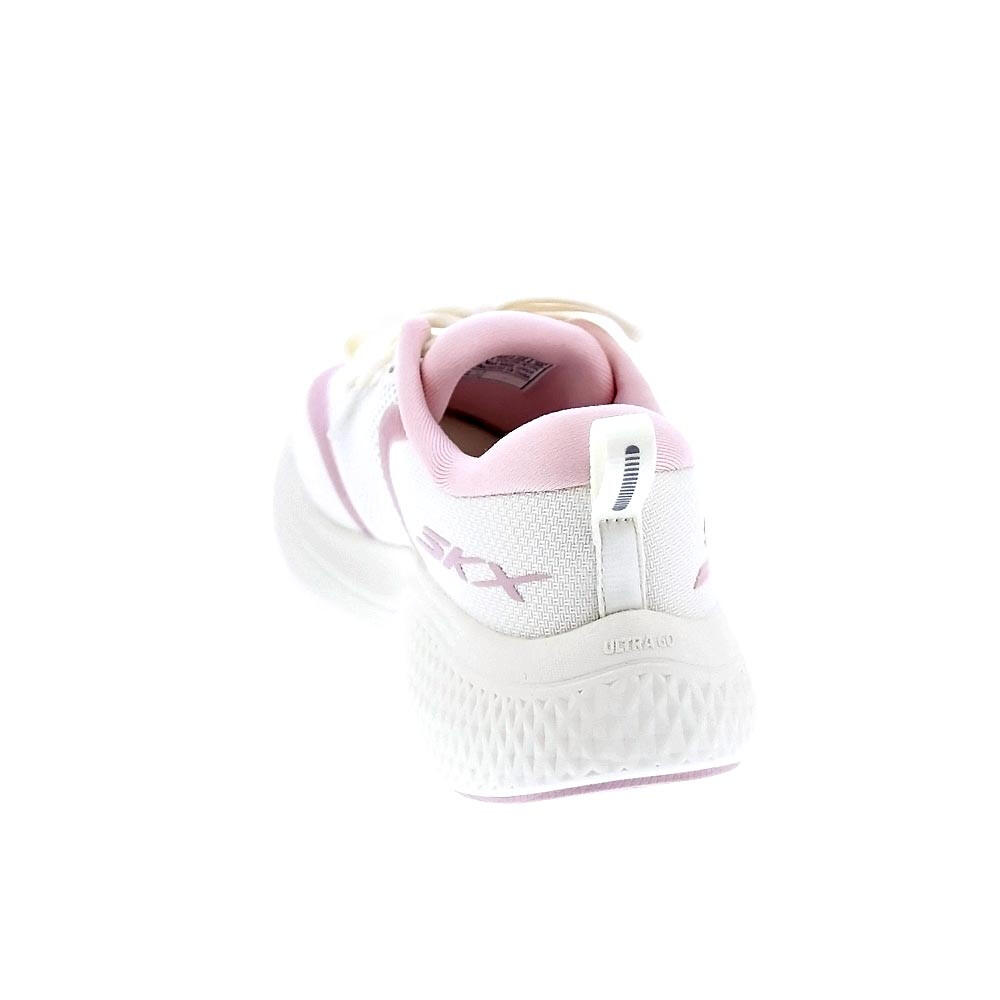 Zapatillas SKECHERS  Supersonic Max Blanco  Mujer 3/4